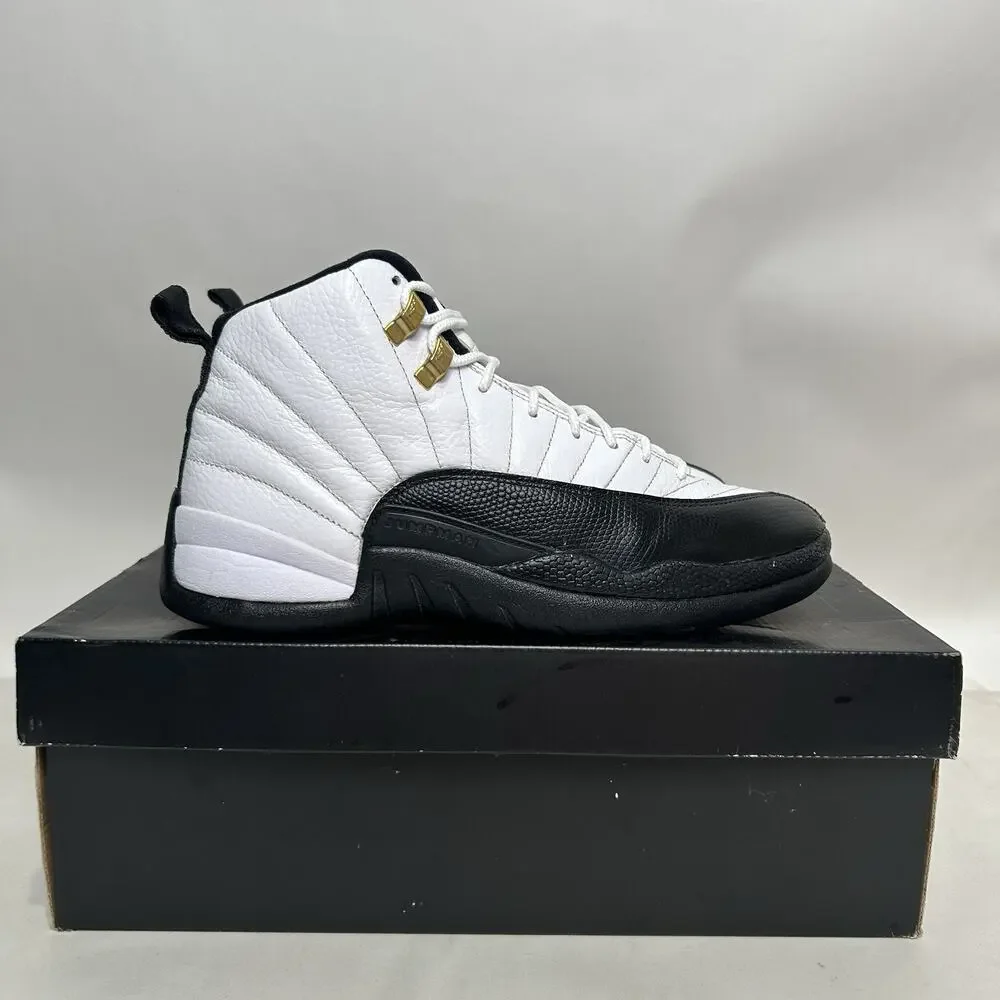 Nike Air Jordan 12 Retro OG “Taxi” 2013